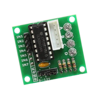 ULN2003 Stepper Motor Driver Board Module