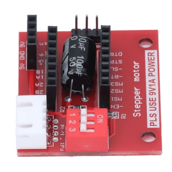 A4988 / DRV8825 Stepper Motor Driver Expansion Board