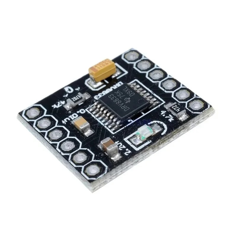 DRV8833 2 Channel DC Motor Driver