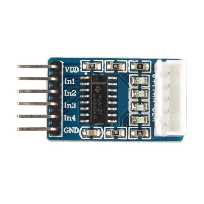 ULN2003 Driver Module Stepper Motor Driver – Blue