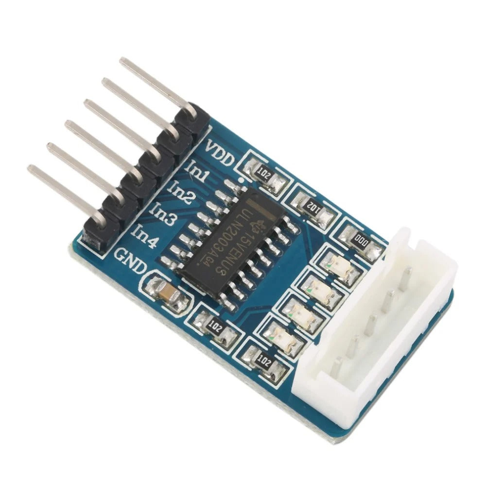 ULN2003 Driver Module Stepper Motor Driver – Blue