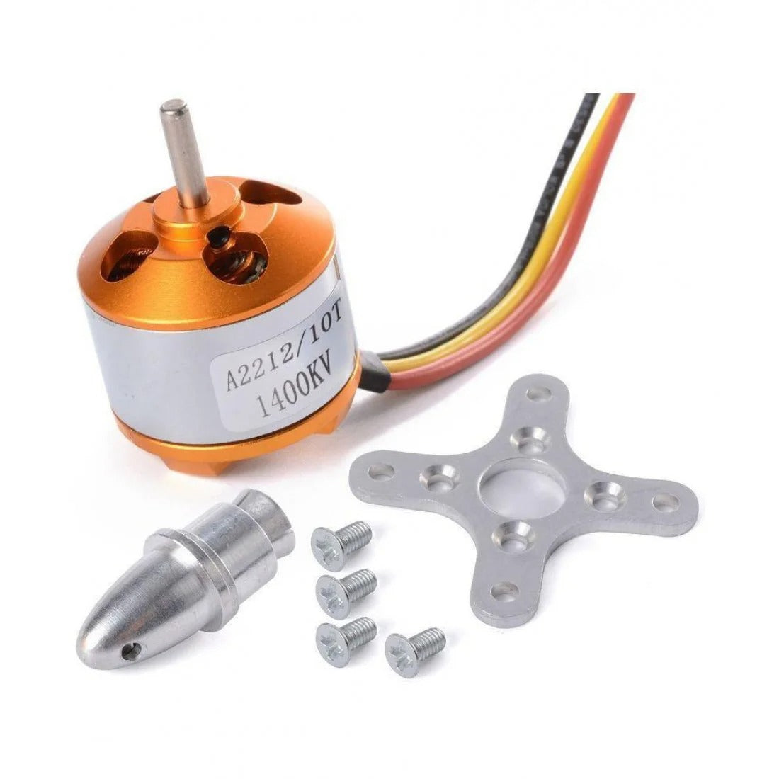 A2212 1400KV BLDC Brushless DC Motor