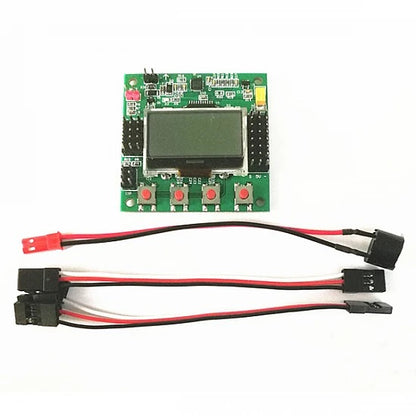 KK2.1.5 Multi-rotor LCD Flight Control Board With 6050MPU And Atmel 644PA