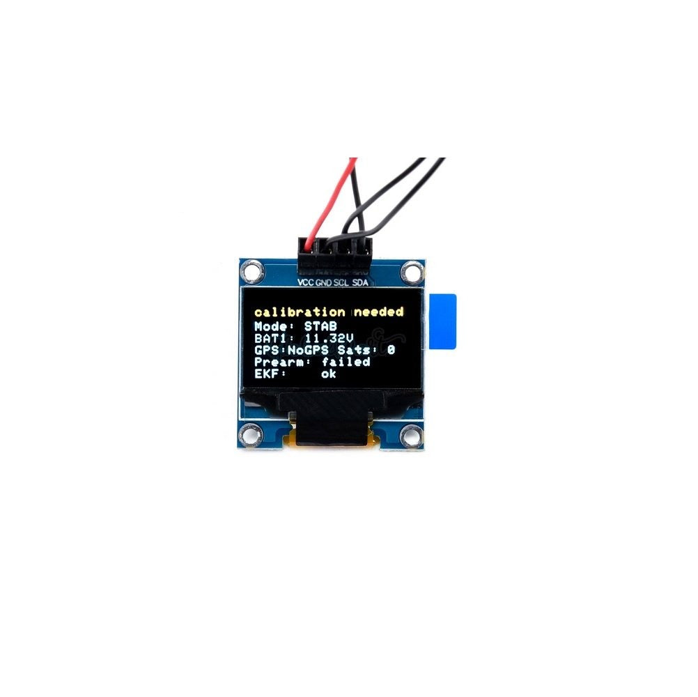 OSD OLED Display for Pixhawk 2.4.8 PIX PX4 Flight Control