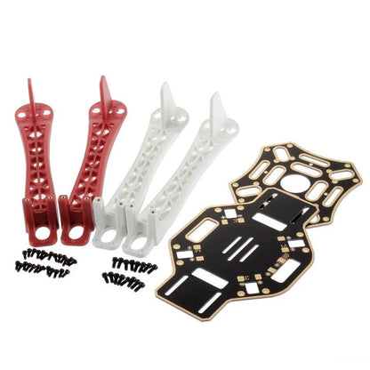 Q450 Quadcopter Frame 450mm with Integrated PCB