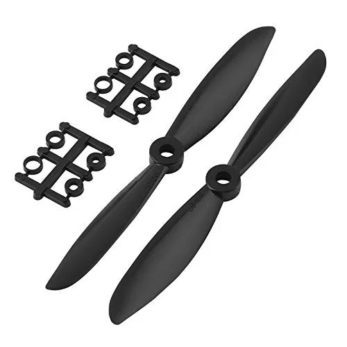 6 - 4.5 inch 6045/6045R Propeller Pair (CW+CCW)