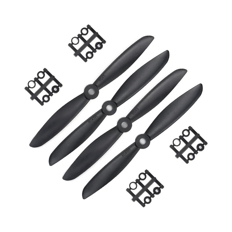 6 - 4.5 inch 6045/6045R Propeller Pair (CW+CCW)