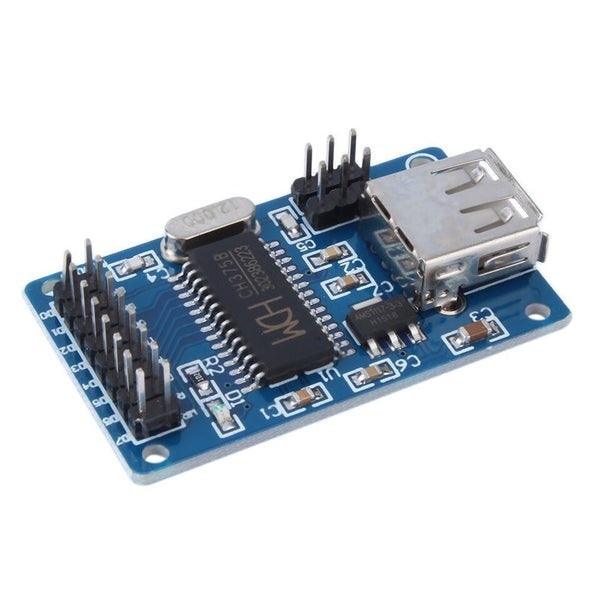 CH375B USB Disk Read-write Module USB Flash Disk for Arduino