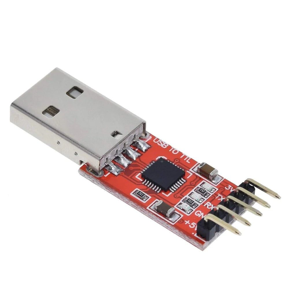 CP2102 USB 2.0 to TTL UART Serial Converter Module 5 Pin