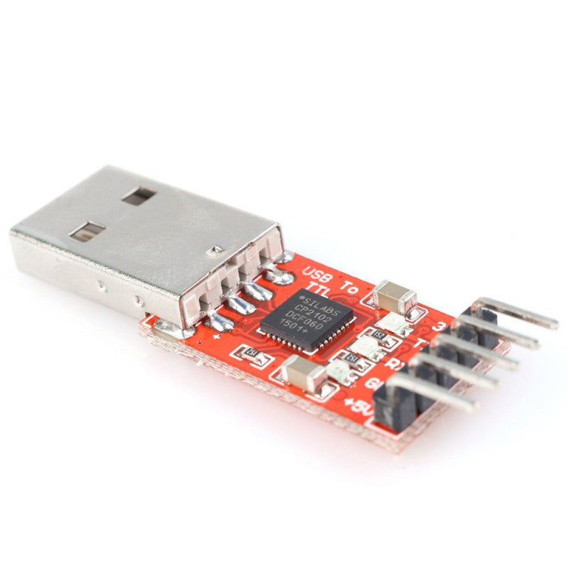 CP2102 USB 2.0 to TTL UART Serial Converter Module 5 Pin