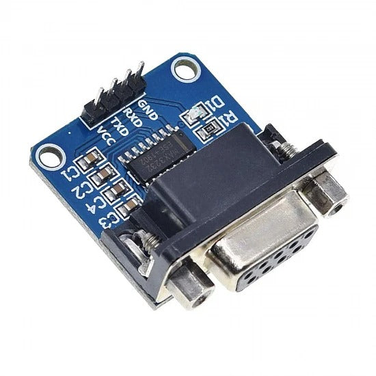 Max232 RS232 to TTL Serial Interface Module