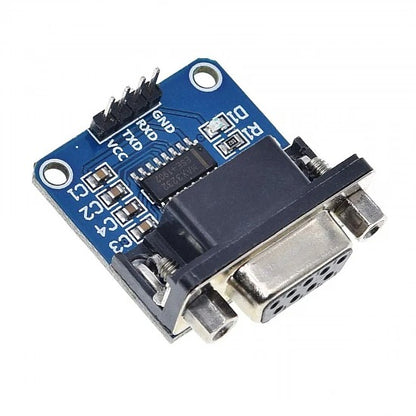 Max232 RS232 to TTL Serial Interface Module