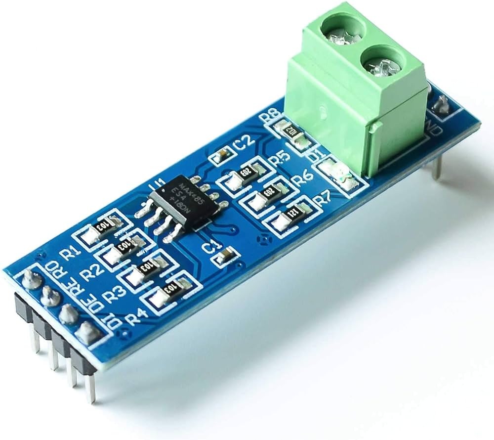 MAX485 TTL to RS485 Converter Module