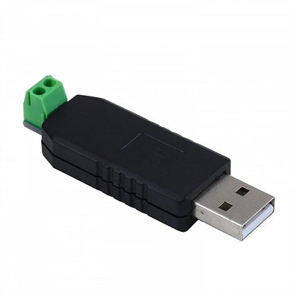 USB to RS485 Converter Adapter Support Win7 XP Linux Vista Mac OS