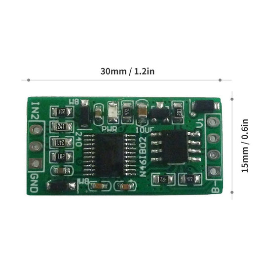 2ch 4-20mA Current Signal Acquisition Sampler Board RS485 Module