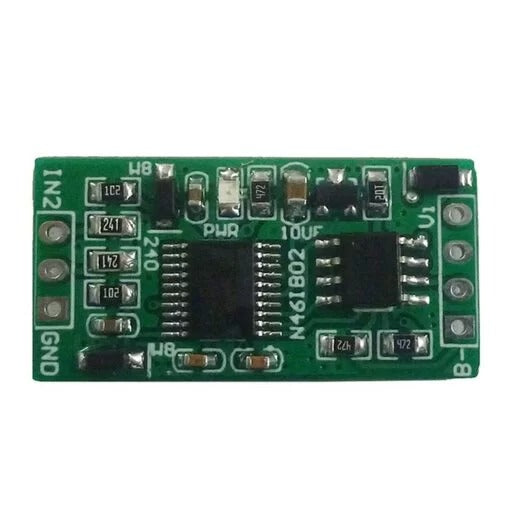 2ch 4-20mA Current Signal Acquisition Sampler Board RS485 Module