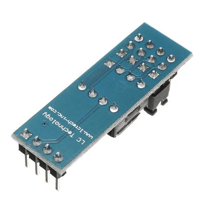 AT24C256 I2C Interface EEPROM Memory Module