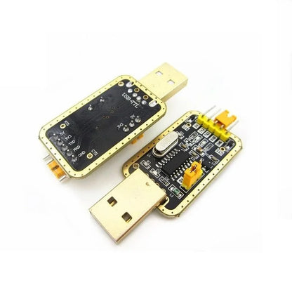 CH340G USB to RS232 TTL Auto Converter Adapter Module for Arduino