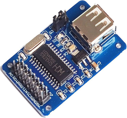 CH376S USB Module U Disk Read Write Module