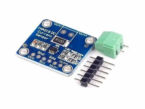 CJMCU-219 INA219 I2C Interface No drift Bi-directional Current / Power Monitoring Sensor Module