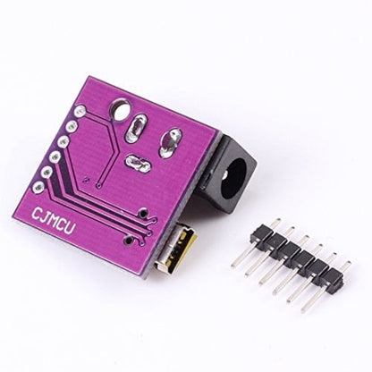 CJMCU-MINI USB 5V/3.3V Socket USB DC Power Socket AMS1117 Module