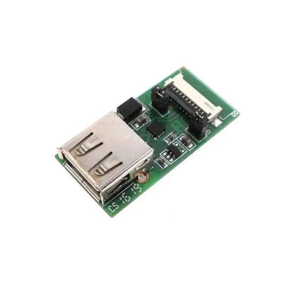 DWIN HDL662B USB to FCC 10Pin connecting line Adapter