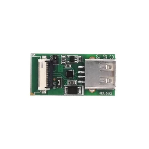 DWIN HDL662B USB to FCC 10Pin connecting line Adapter