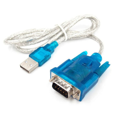 HL-340 USB serial port (COM) USB to RS232 Serial Port Adapter Cable