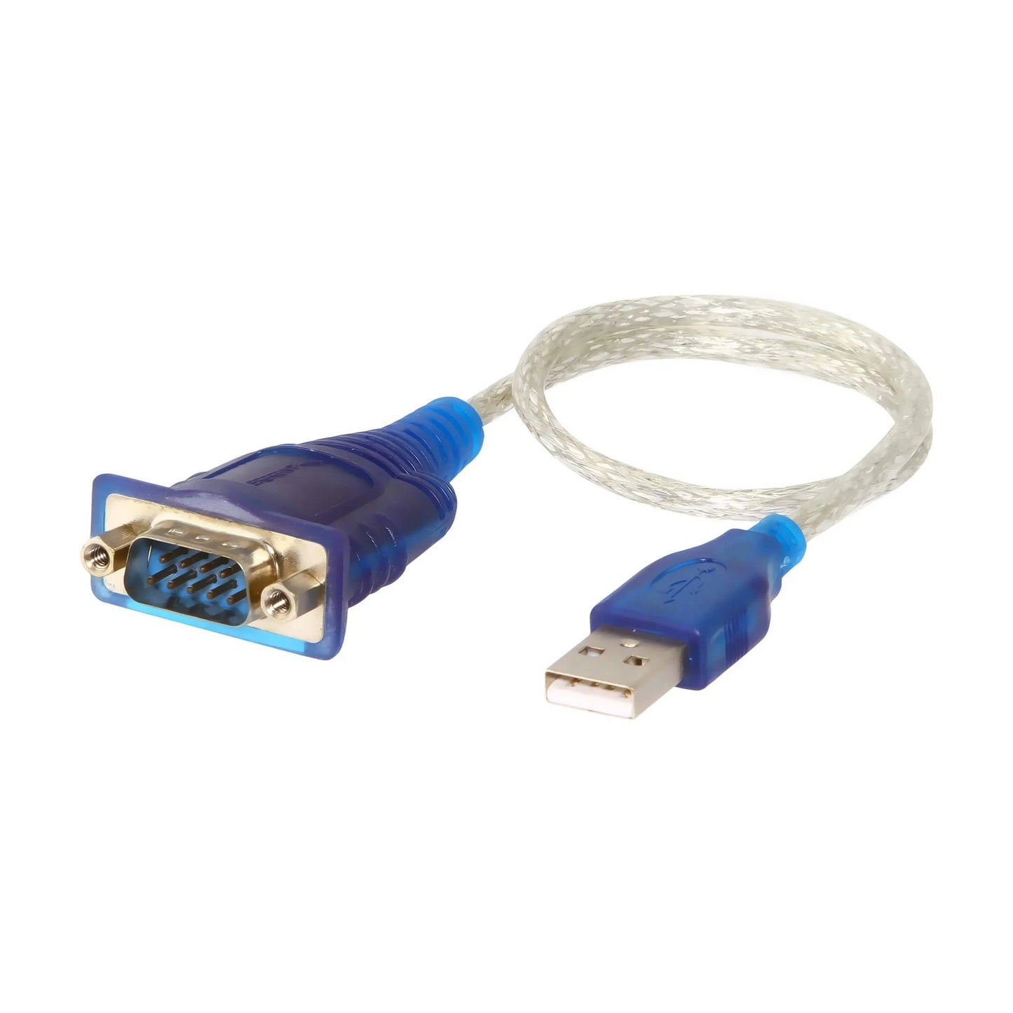 HL-340 USB serial port (COM) USB to RS232 Serial Port Adapter Cable