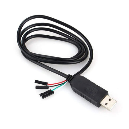 PL2303 TA Download Cable USB to TTL RS232 Module USB to Serial