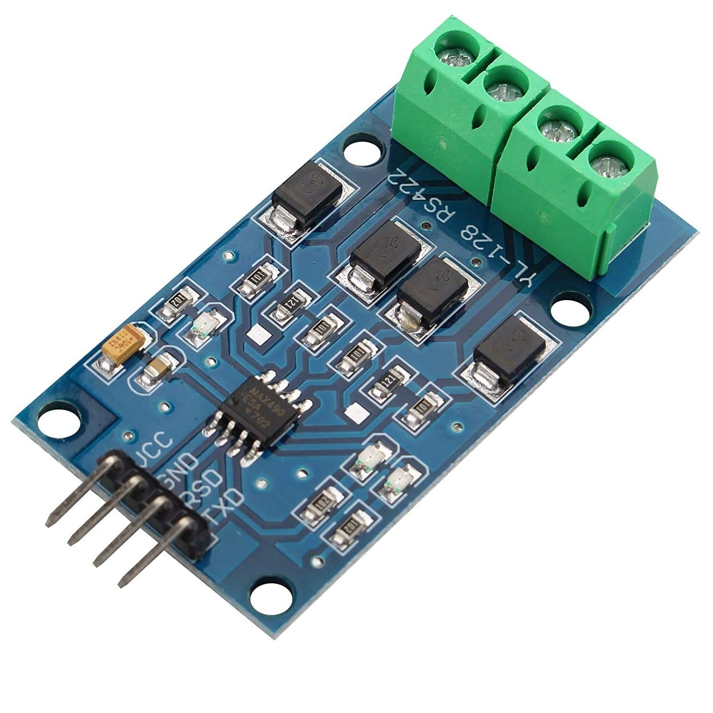 RS422 to TTL Power Supply Converter Board