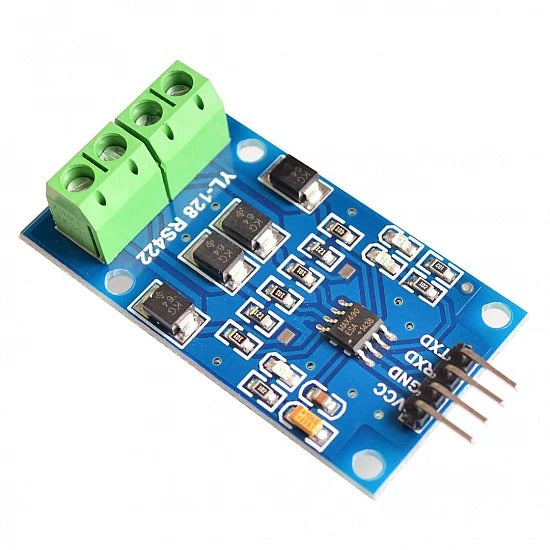 RS422 to TTL Power Supply Converter Board