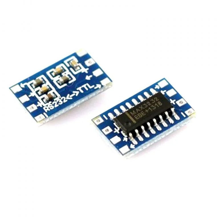 Serial Port Mini RS232 to TTL Converter Adaptor Module Board MAX3232