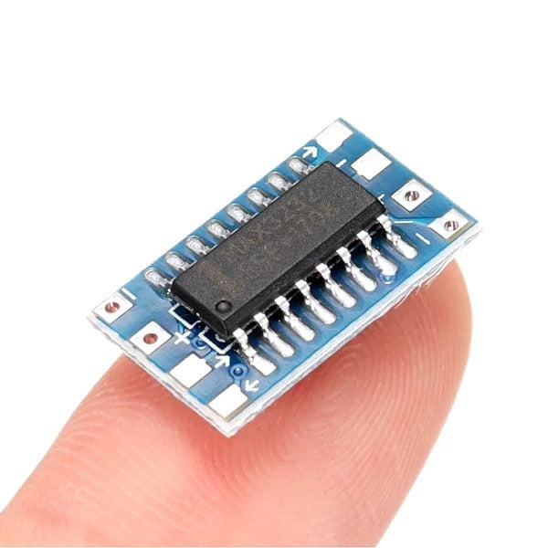 Serial Port Mini RS232 to TTL Converter Adaptor Module Board MAX3232