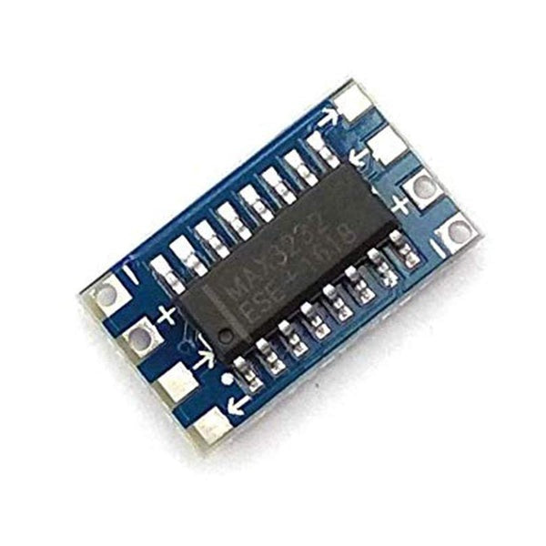 Serial Port Mini RS232 to TTL Converter Adaptor Module Board MAX3232