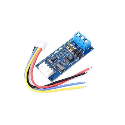 TTL to RS485 Power Supply Converter Board 3.3V 5V Hardware Auto Control Module