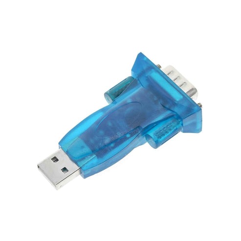 USB to RS232 Serial Converter 9 Pin Adapter for Win7/8/10