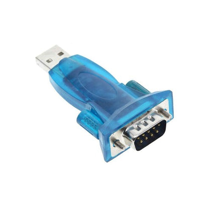 USB to RS232 Serial Converter 9 Pin Adapter for Win7/8/10