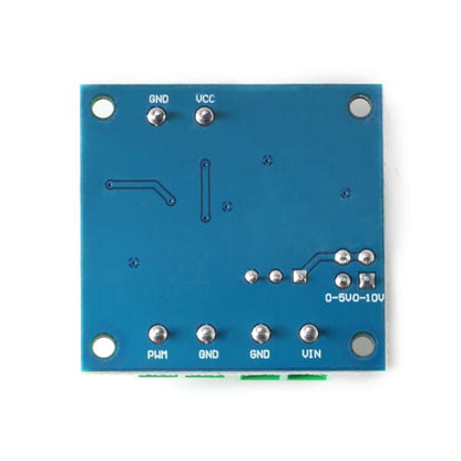 Voltage to PWM Converter Module 0%-100% to 0-5V/0-10V for Digital Analog