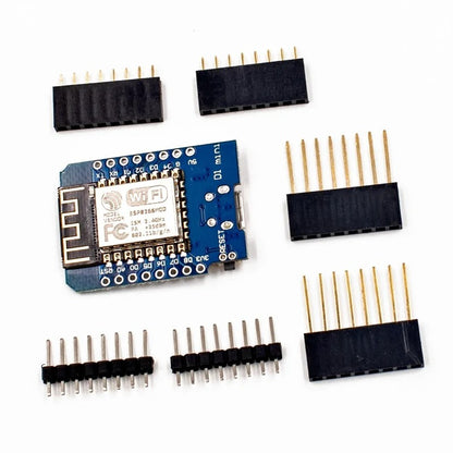 D1 Mini V2 NodeMcu 4M Bytes Lua WIFI Internet Of Things Development Board Based ESP8266