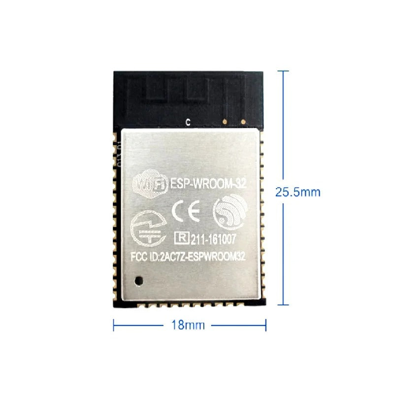 ESP-32S Wifi Bluetooth Combo Module