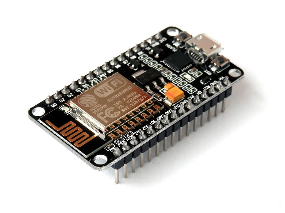 NodeMCU ESP8266 LUA Amica WiFi Development Board with CP2102 USB-Serial Interface