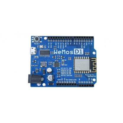 WeMos D1 R2 WiFi ESP8266 Development Board Arduino Compatible