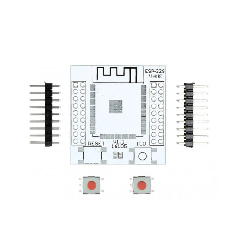 Adapter Breakout Board for ESP-32f ESP32 ESP-Wroom-32 Wireless Bluetooth Module