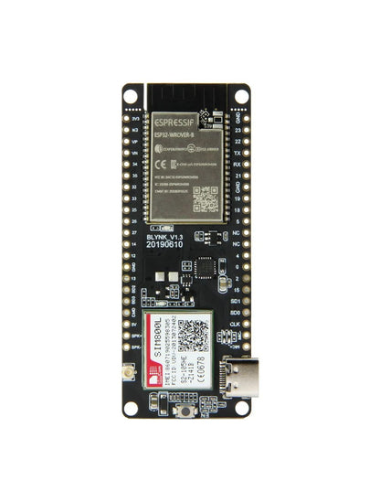 TTGO T-Call v1.3 v1.4 ESP32 Wireless Module & SIM800L GPRS Module (with Antenna)