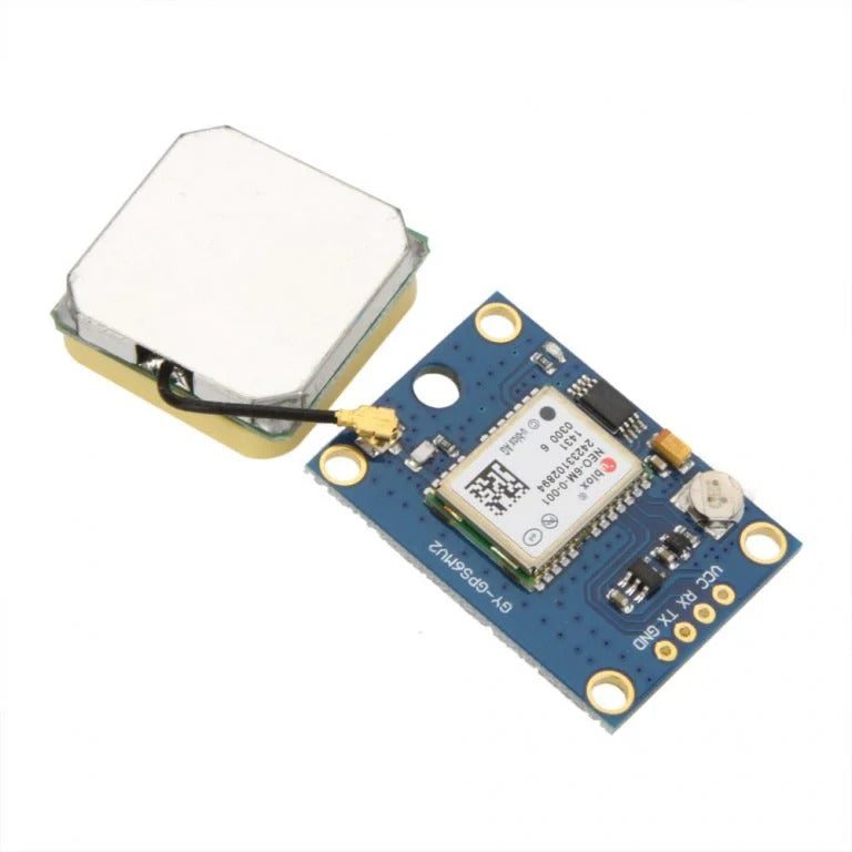 NEO-6M GPS Module with EPROM