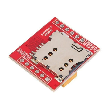 SIM800L GPRS GSM Module Micro SIM Card Core Board Quad-band TTL Serial Port