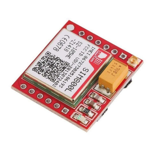 SIM800L GPRS GSM Module Micro SIM Card Core Board Quad-band TTL Serial Port