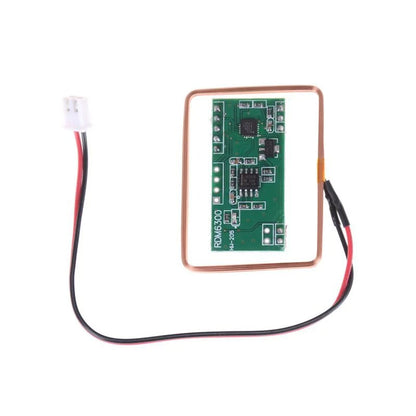 RDM6300 125KHz EM4100 RFID Card ID Reader Module