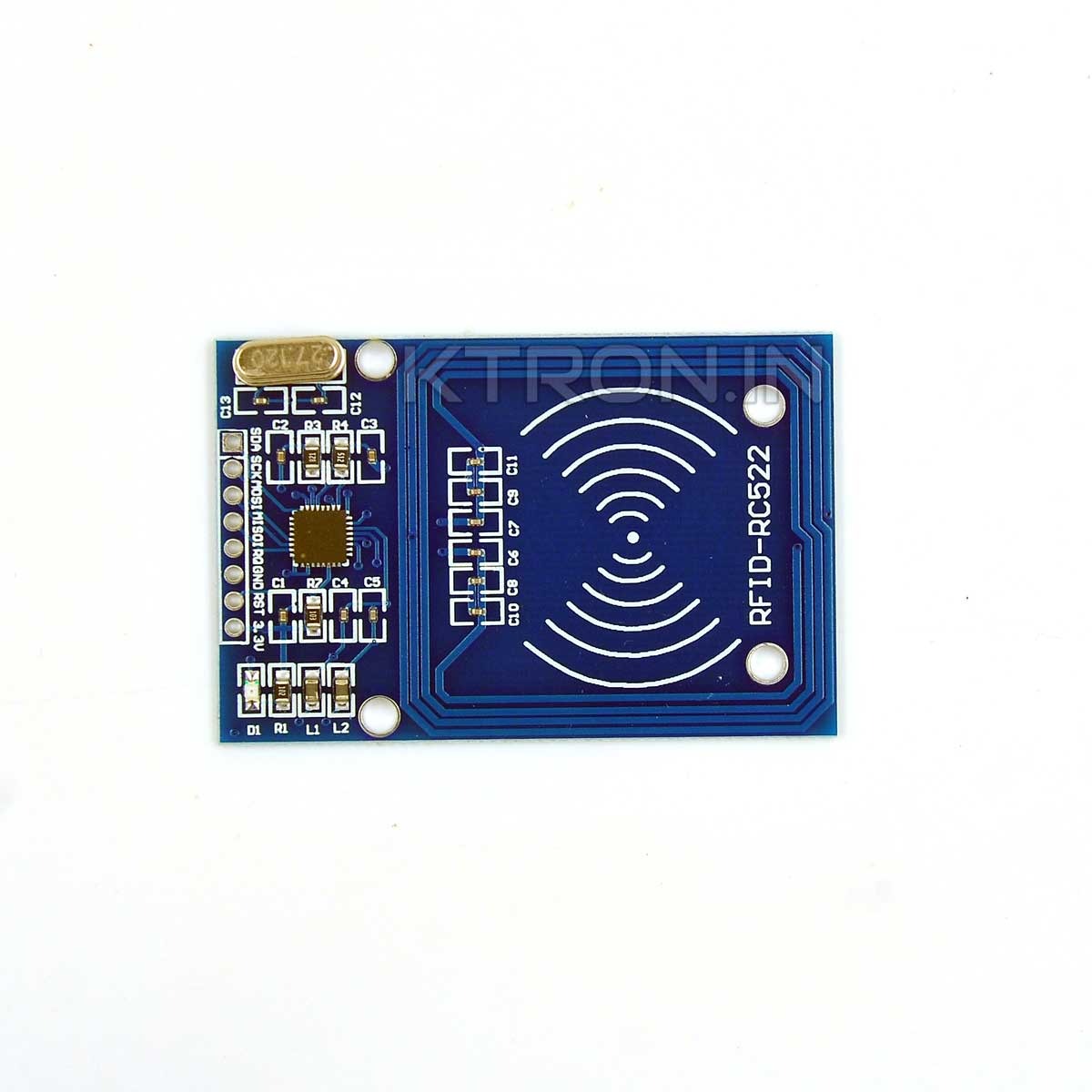 RFID Reader/Writer MFRC-522 RC522 with Card and Tag